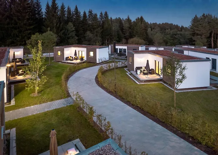 Tiny House Village Loeffingen