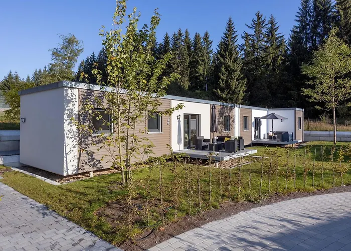 Tiny House Village Loeffingen