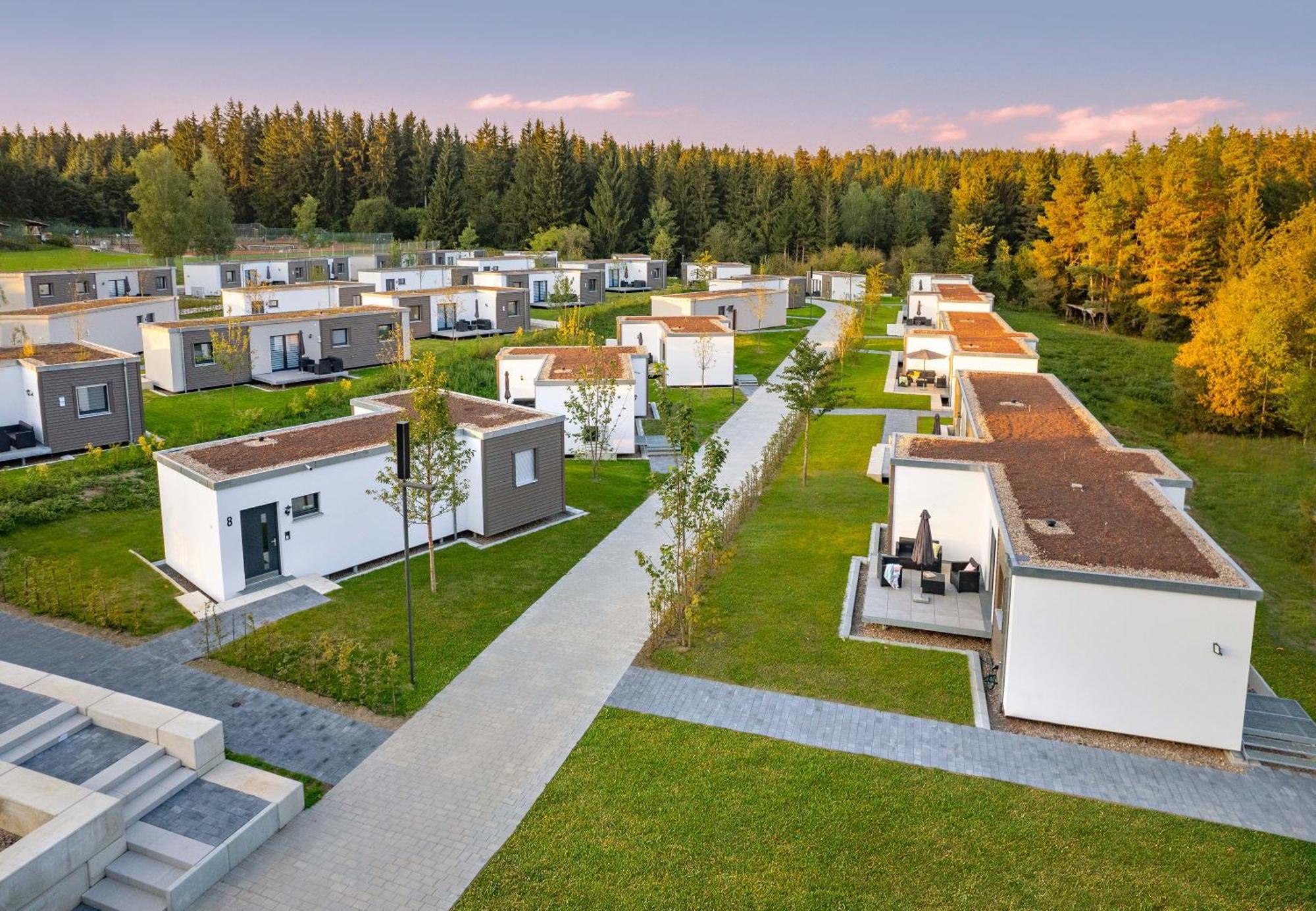 Aparthotel Tiny House Village Löffingen